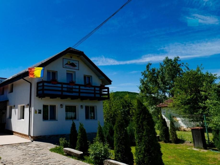 Pensiunea Casa Ghica Valea Salciilor Ngoại thất bức ảnh
