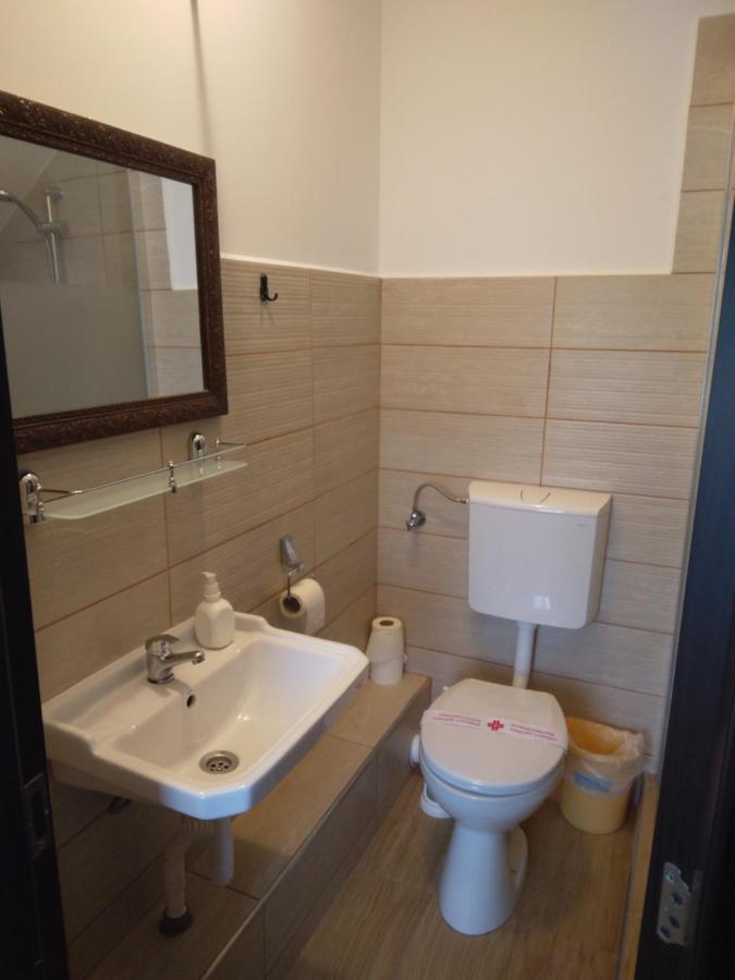 Pensiunea Casa Ghica Valea Salciilor Ngoại thất bức ảnh