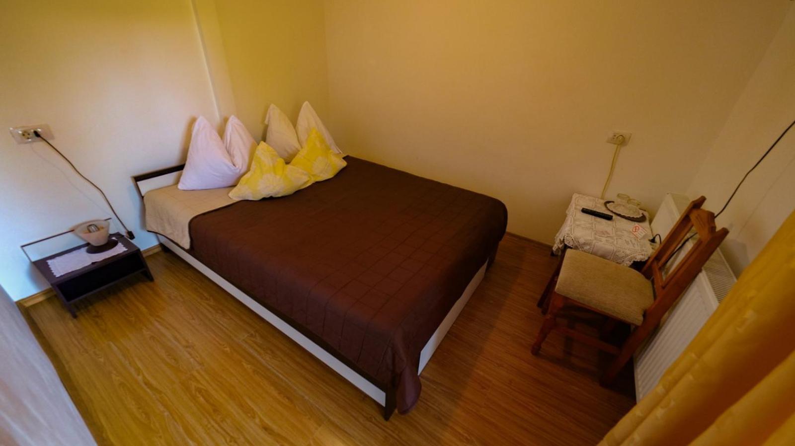 Pensiunea Casa Ghica Valea Salciilor Ngoại thất bức ảnh