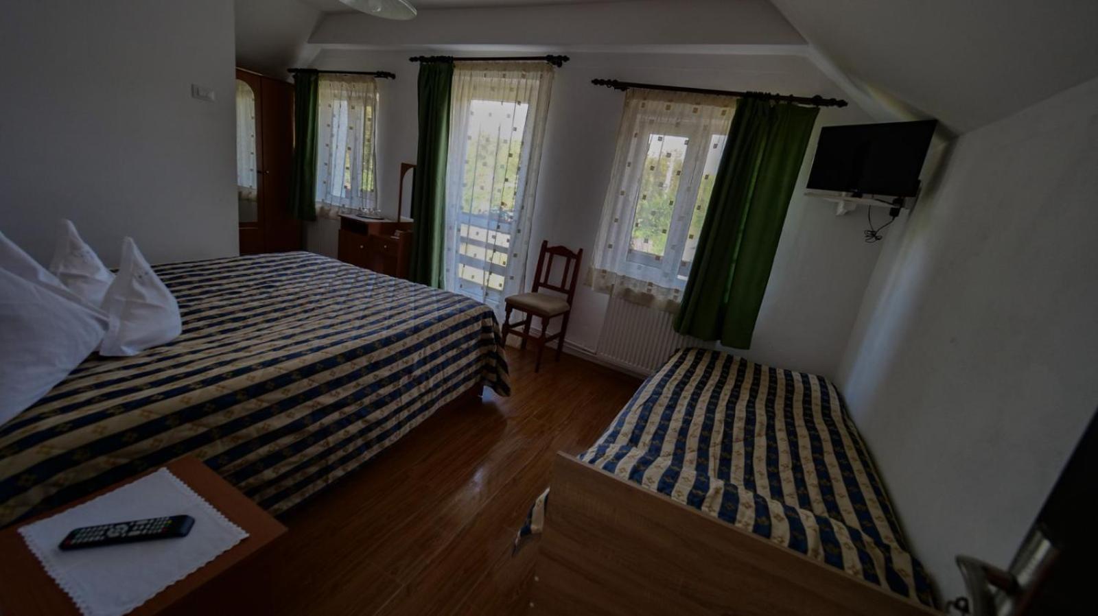 Pensiunea Casa Ghica Valea Salciilor Ngoại thất bức ảnh