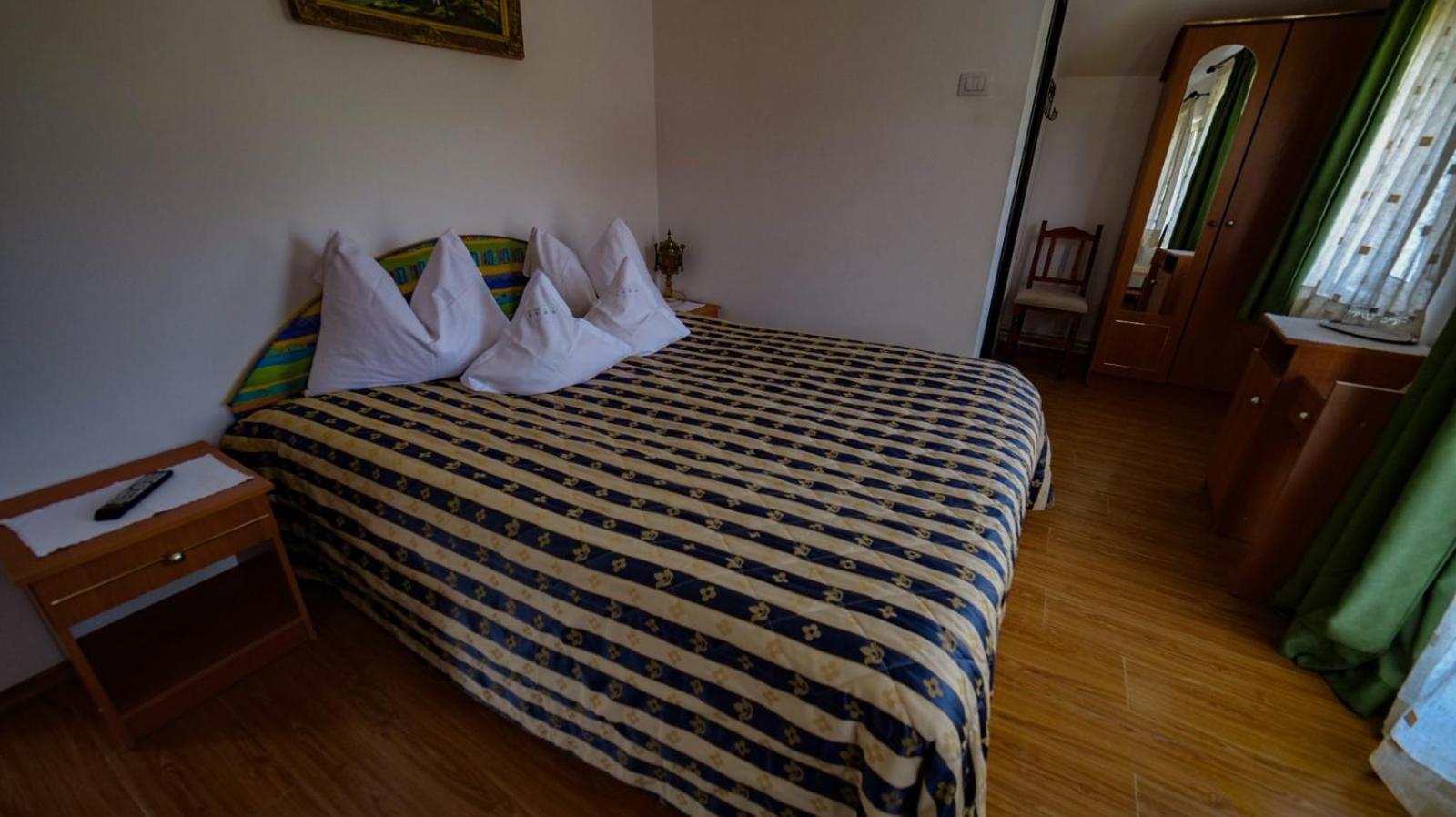 Pensiunea Casa Ghica Valea Salciilor Ngoại thất bức ảnh